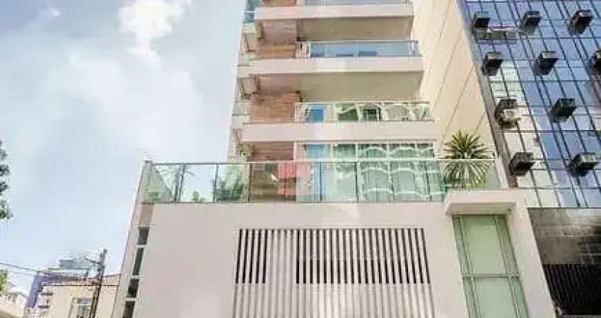 Apartamento com 4 dormitórios, 227m² à venda - Centro - Juiz de Fora/MG