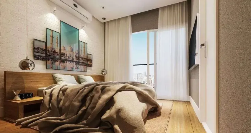 Kitnet / Stúdio à venda na Rua Francisco Vaz de Magalhães, 220, Cascatinha, Juiz de Fora