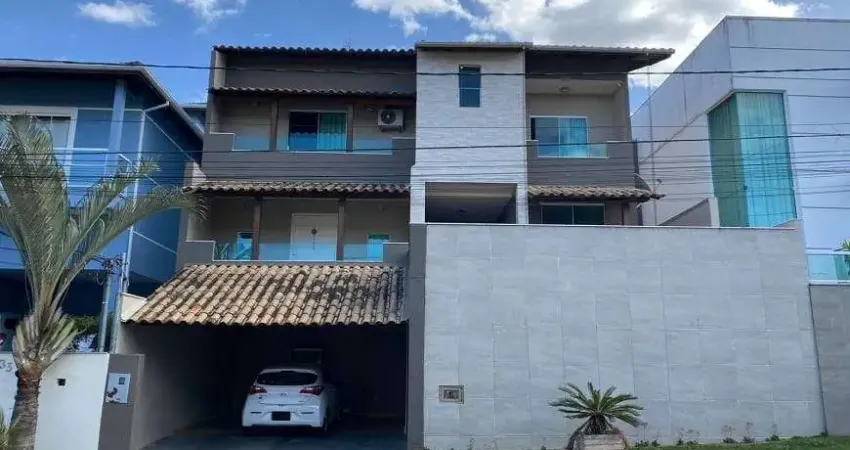 Casa à venda com 4 quartos no Colinas do Imperador - Juiz de Fora/MG