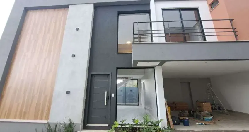 Casa com 3 dormitórios à venda, 241 m² - Parque Jardim da Serra - Juiz de Fora/MG