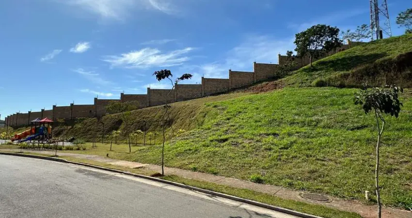 Terreno em condomínio fechado à venda na Avenida Deusdedith Salgado, Teixeiras, Juiz de Fora