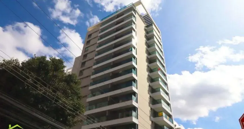 Apartamento com 3 dormitórios à venda, 106 m² - Granbery - Juiz de Fora/MG