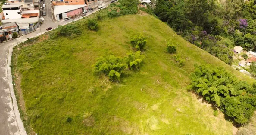 Terreno à venda na Rua Nhá Chica, 1, Granjas Betânia, Juiz de Fora