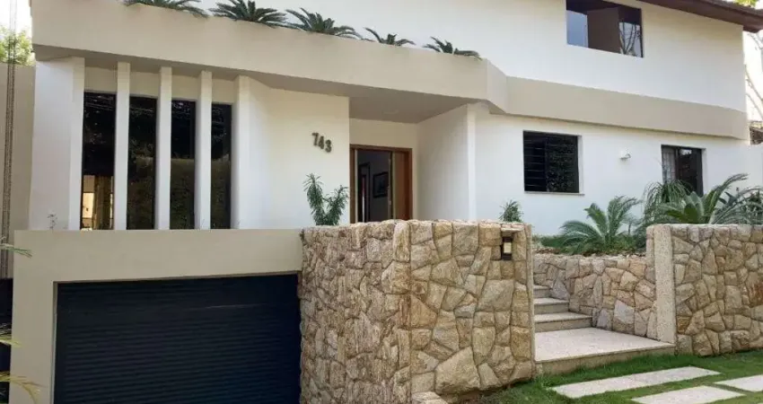 Casa com 5 quartos à venda, 650 m² por R$ 2.290.000 - Parque Imperial - Juiz de Fora/MG