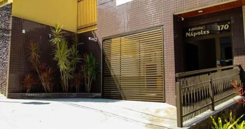 Apartamento com 2 dormitórios para alugar, 71 m² por R$ 990,00/mês - Paineiras - Juiz de Fora/MG