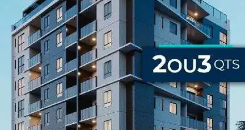 Apartamento à venda, 68 m² por R$ 546.839,69 - Ponta de Campina - Cabedelo/PB