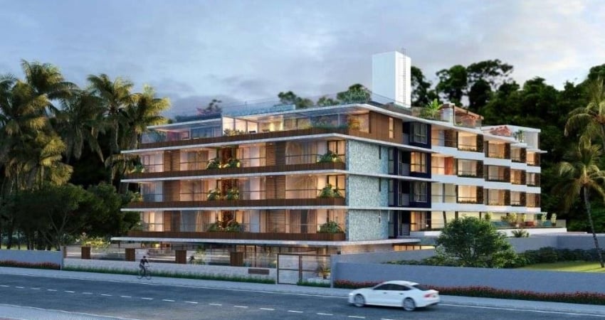 Cobertura à venda, 117 m² por R$ 1.952.855,59 - Cabo Branco - João Pessoa/PB