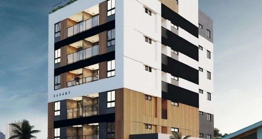 Apartamento à venda, 57 m² por R$ 456.600,00 - Jardim Oceania - João Pessoa/PB