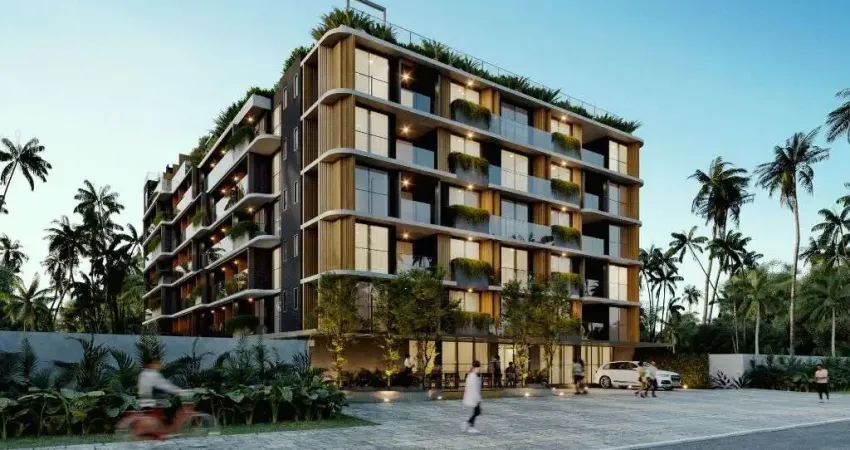 Apartamento à venda, 49 m² por R$ 863.931,19 - Jardim Oceania - João Pessoa/PB