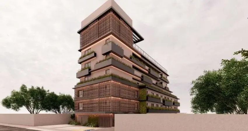 Flat à venda, 25 m² por R$ 397.399,91 - Cabo Branco - João Pessoa/PB