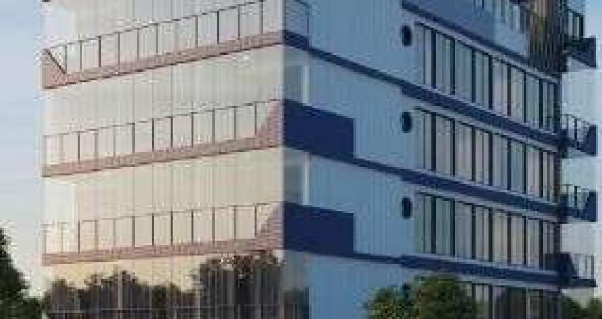 Flat à venda, 21 m² por R$ 243.326,00 - Intermares - Cabedelo/PB