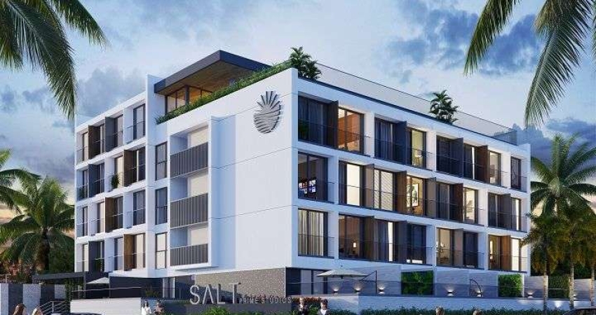 Loft com 1 dormitório à venda, 24 m² por R$ 353.166,25 - Intermares - João Pessoa/PB