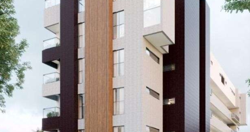Studio com 1 dormitório à venda, 22 m² por R$ 251.249,60 - Intermares - Cabedelo/PB