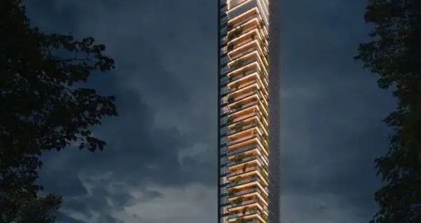 Apartamento com 4 dormitórios à venda, 357 m² por R$ 5.975.165,30 - Altiplano Cabo Branco - João Pessoa/PB