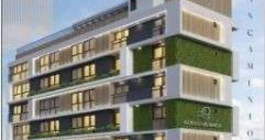Flat com 1 dormitório à venda, 21 m² por R$ 351.000,00 - Cabo Branco - João Pessoa/PB