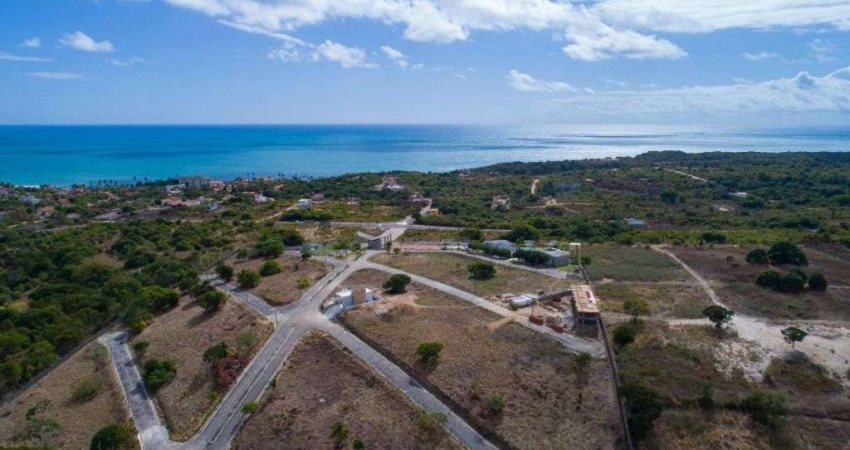 Terreno à venda, 300 m² por R$ 149.034,50 - Enseada de Jacumã - Conde/PB