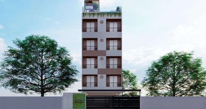 Apartamento à venda, 48 m² por R$ 371.314,25 - Camboinha - Cabedelo/PB