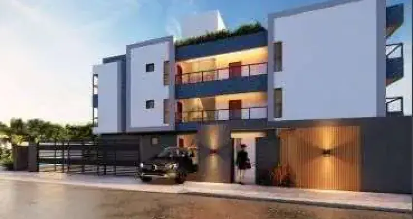 Apartamento à venda, 53 m² por R$ 288.000,00 - Conjunto Pedro Gondim - João Pessoa/PB