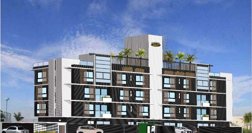 Apartamento à venda, 36 m² por R$ 215.000,00 - Portal do Sol - João Pessoa/PB