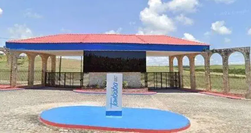 Terreno à venda, 809 m² por R$ 93.500,00 - Centro - Pitimbú/PB