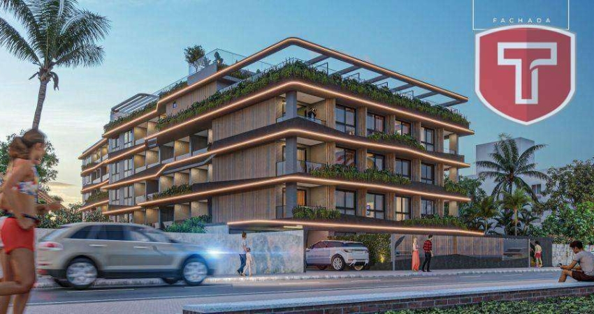 Studio à venda, 19 m² por R$ 393.218,01 - Bessa - João Pessoa/PB
