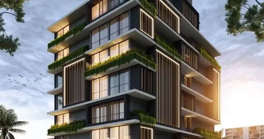 Apartamento Garden à venda, 26 m² por R$ 919.314,36 - Cabo Branco - João Pessoa/PB