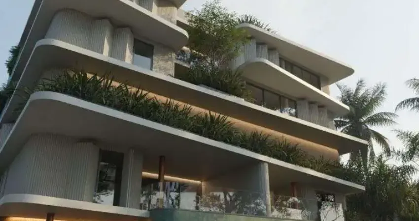 Apartamento à venda, 124 m² por R$ 3.730.791,13 - Cabo Branco - João Pessoa/PB