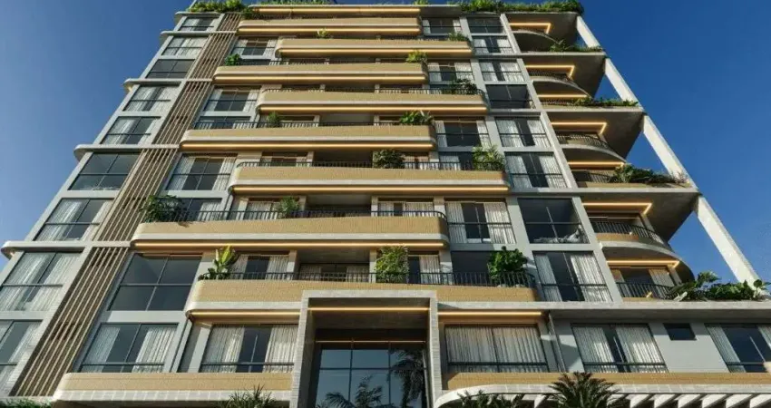 Apartamento com 61,34 M² R$ 648.029,14 em  Cabo Branco, João Pessoa.