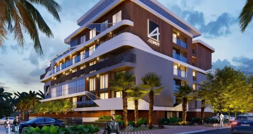 Apartamento com 1 dormitório à venda, 21 m² por R$  600.000,00 -- Intermares - Cabedelo/PB