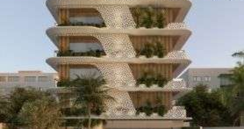 Flat com 1 dormitório à venda, 37 m² por R$ 1.069.050,10 - Jardim Oceania - João Pessoa/PB