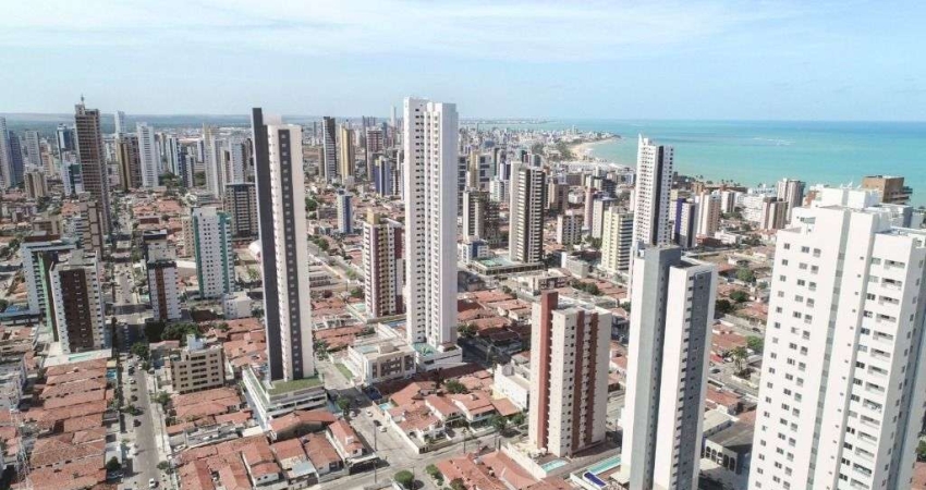 Apartamento à venda, 83 m² por R$ 902.720,00 - Manaíra - João Pessoa/PB