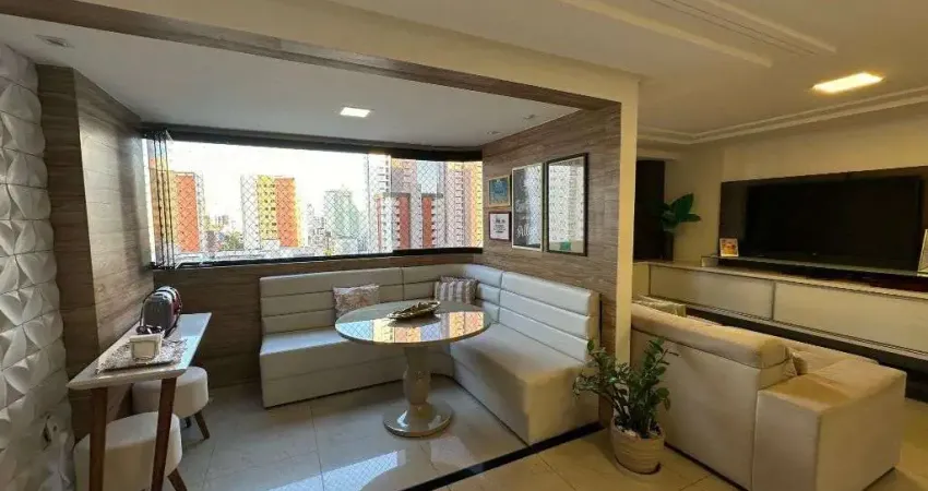 Apartamento Exclusivo no Residencial Morada do Atlântico - Jardim Oceania