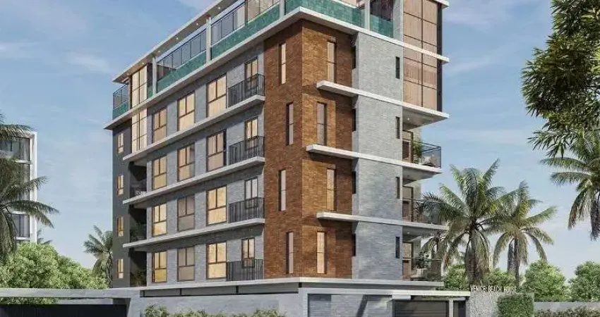 Apartamento Duplex à venda, 102 m² por R$ 795.000,00 - Intermares - Cabedelo/PB