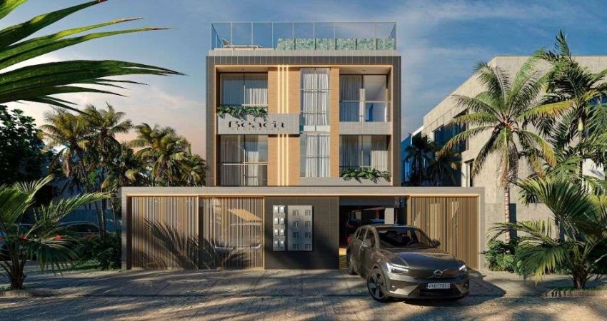 Apartamento à venda, 54 m² por R$ 613.794,17 - Bessa - João Pessoa/PB