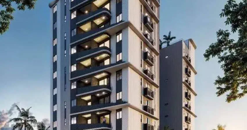 Apartamento à venda, 53 m² por R$ 649.510,31 - Aeroclube - João Pessoa/PB