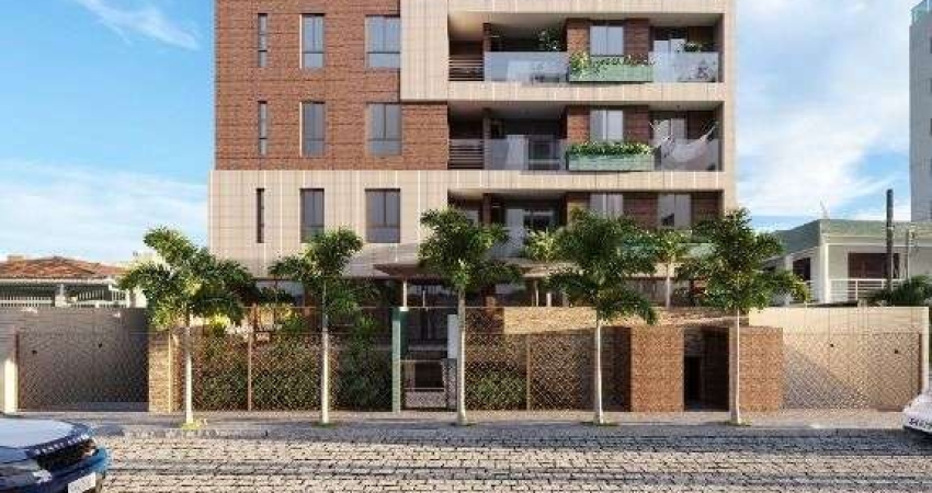 Apartamento à venda, 56 m² por R$ 478.255,17 - Bessa - João Pessoa/PB