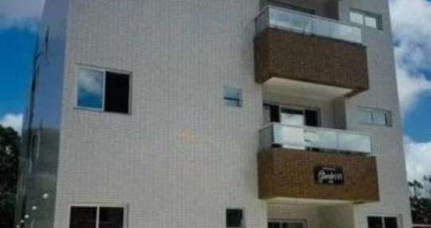 Apartamento térreo novo com terraço privativo no bairro dos Colibris – João Pessoa