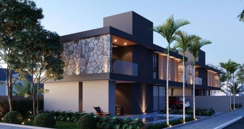Casa com 3 dormitórios à venda, 190 m² por R$ 1.249.000,00 - Portal do Sol - João Pessoa/PB