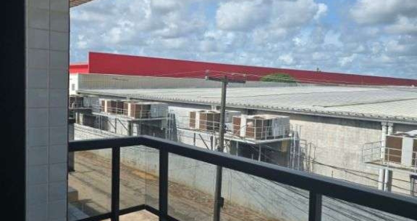 Apartamento com 2 dormitórios para alugar, 60 m² por R$ 2.175,00/mês - Aeroclube - João Pessoa/PB