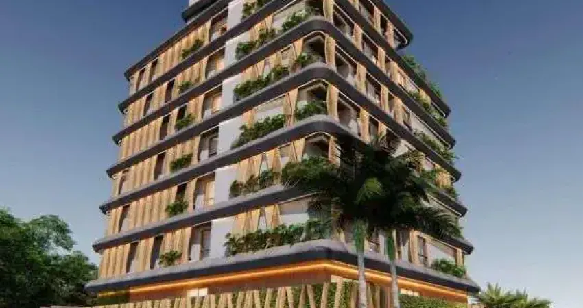 Flat com 1 dormitório à venda, 27 m² por R$ 391.262 - Manaíra - João Pessoa/PB
