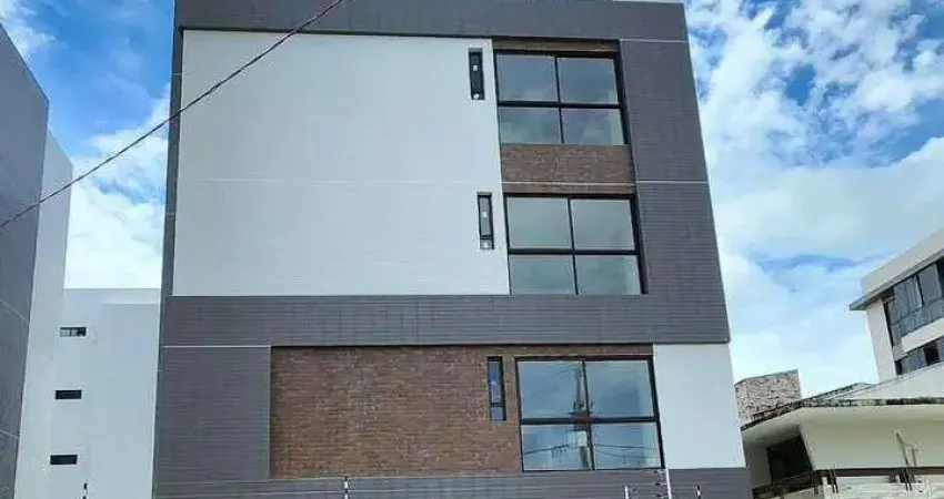 Apartamento com 2 quartos para alugar na Rua Clóvis de Holanda Calado, 1, Intermares, Cabedelo