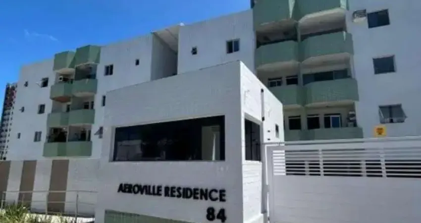 Amplo Apartamento no Aeroclube – Conforto, Localização Privilegiada e Lazer Completo!