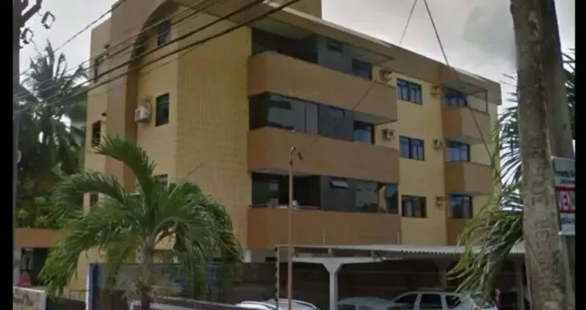 Apartamento com 2 dormitórios à venda, 56 m² por R$ 290.000,00 - Intermares - Cabedelo/PB