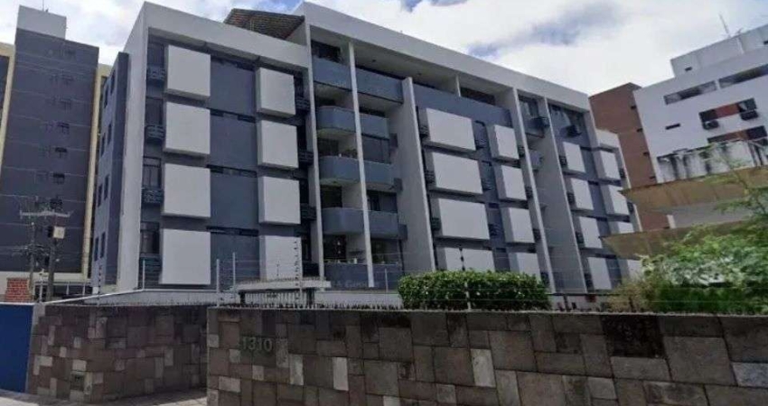 Apartamento Mobiliado e Projetado a 150m do Mar em Manaíra - Qualidade de vida, conforto e praticidade esperam por você!