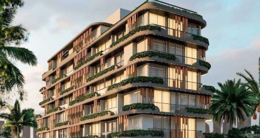 Flat com 1 dormitório à venda, 33 m² por R$ 469.846 - Jardim Oceania - João Pessoa/PB