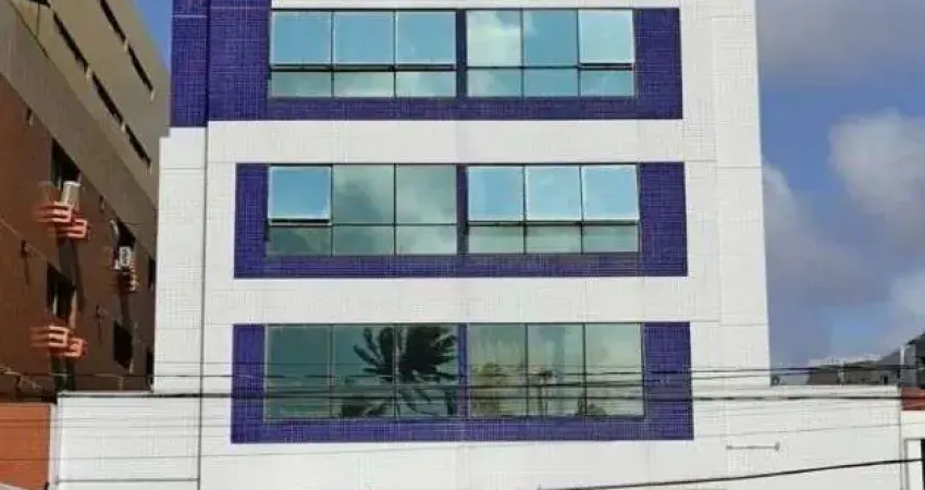 À Beira do Paraíso: Apartamento com Vista Mar no Melhor do Bessa – 50m da Praia!