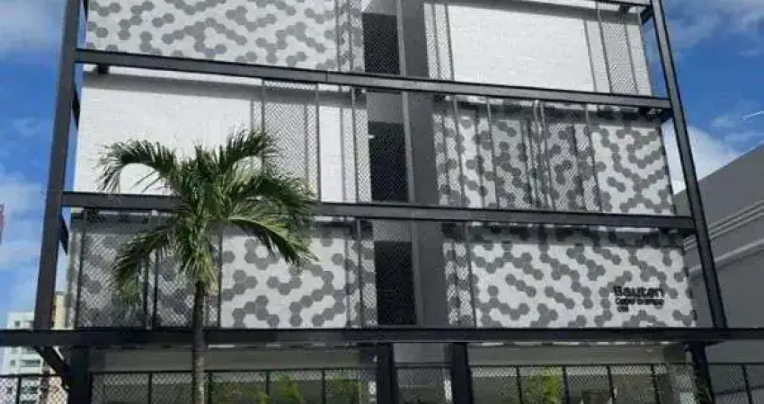 Flat moderno no coração de Cabo Branco – conforto, modernidade e estilo!