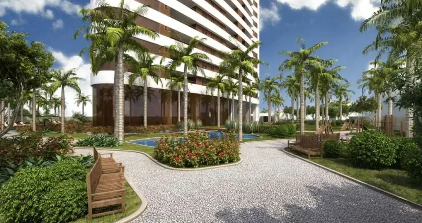 Aquamare Club Residence – Viva o conceito exclusivo de Resort &amp; Residence em João Pessoa
