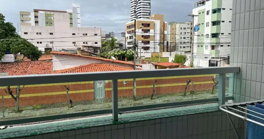 Apartamento com 2 dormitórios à venda, 65 m² por R$ 600.000,00 - Bessa - João Pessoa/PB