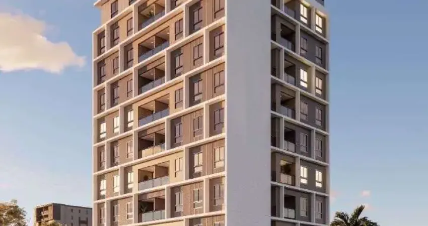 Apartamento com 3 dormitórios à venda, 73 m² por R$ 558.300 - Tambauzinho - João Pessoa/PB